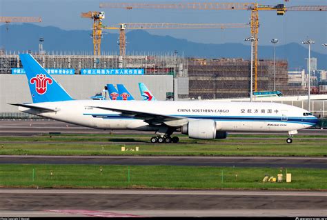 B China Southern Airlines Boeing F B Photo By W S Id