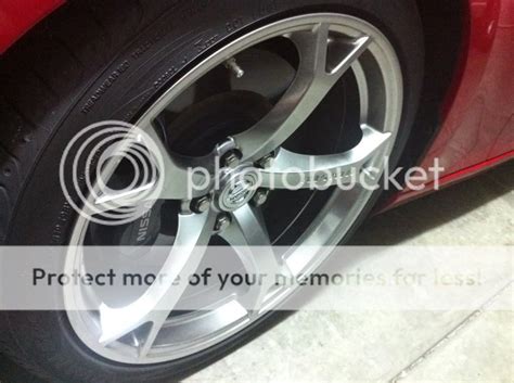 [For Sale] FT: 370z Nismo Wheels/tires - Nissan 370Z Forum