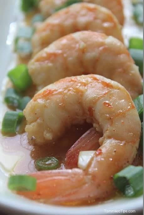 Crock Pot New Orleans Spicy Barbecue Shrimp Recipe