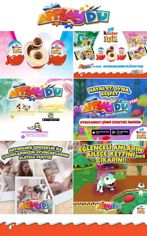 Kinder Joy Erkeklere Özel 3lü Paket 3 X 20 G