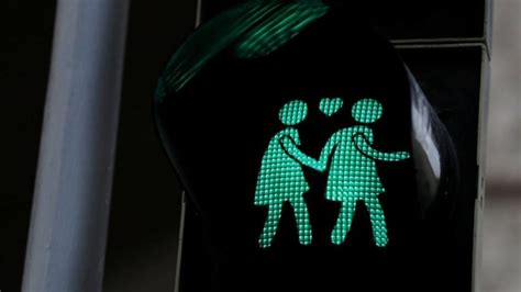 Same Sex Spouses Have Eu Residence Rights Top Court Rules Bbc News