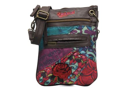 Bandolera Addition Par Desigual Desigual Pickture