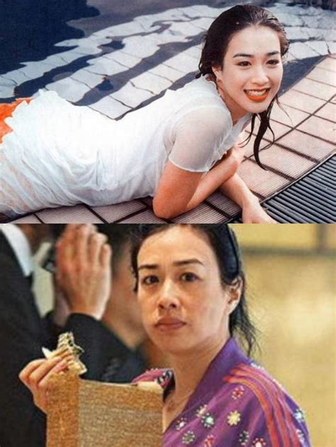 80年代的最美女星們，她已經離開人世，而她如今依然風韻猶存 每日頭條