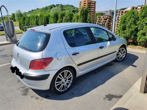 Peugeot 307 2 0 Hdi 66kw 2005 God