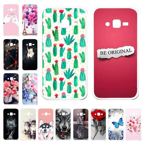 Akabeila Phone Cases For Samsung Galaxy J1 Mini Prime J106F DS Samsung