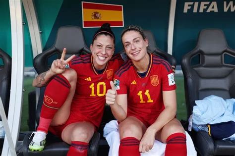 Spain Star Missed Out On Ballon D Or To Her Ex Girlfriend Despite 46