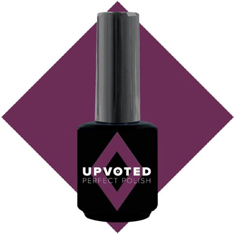 Upvoted Soak Off Gel Polish Black Ink Kopen Bij Kappershandel