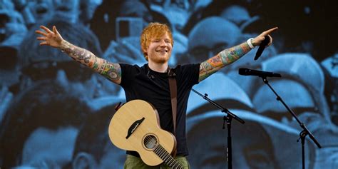 Konser Mathematics Tour X Ed Sheeran Di Indonesia Usung