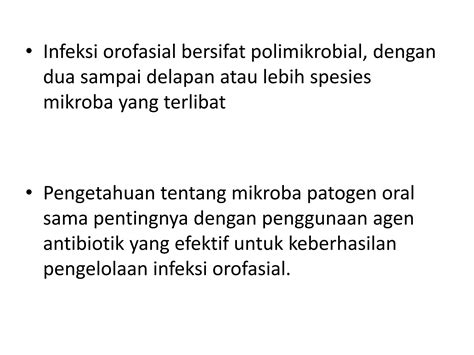 Pertimbangan Umum Penggunaan Antibiotika Pptx