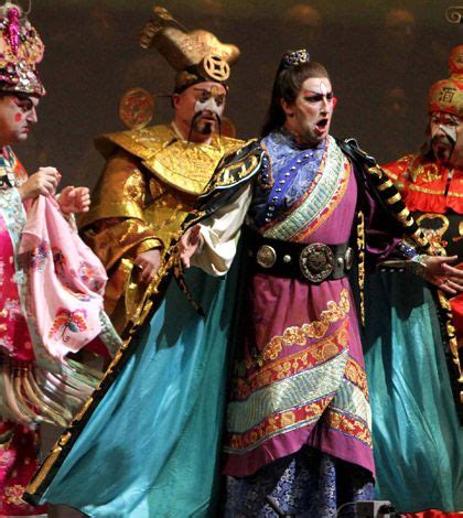 Turandot Ieratica E Trionfante Di Commozione Al Nuovo Teatro Dell