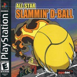 All Star Slammin D Ball VGDB Vídeo Game Data Base