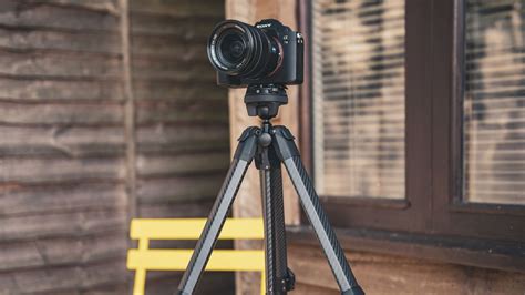 The Best Travel Tripod For Finest Lightweight Tripods Techradar