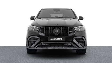 Brabus 800 Suv Coupe Mercedes Amg Gle 63 S 4matic Coupe 2 癮車報