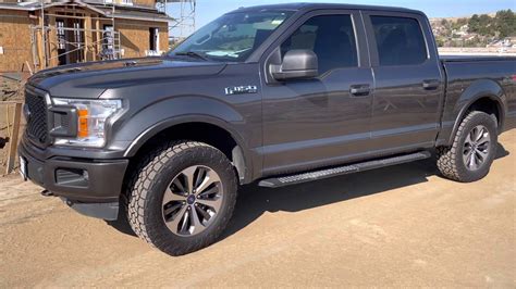 Ford F150 All Terrain Tires