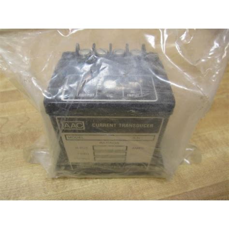 Aac C2 Current Transducer Mara Industrial