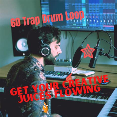 60 Trap Drum Loop