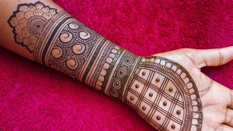 Bharwa Mehndi Designs Rajsthani Dulhan Mehedi Design Mehndi Designs