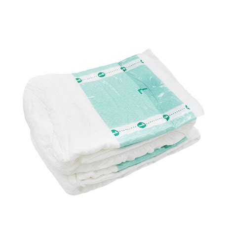 Wholesale Unisex Disposable Adult Diaper And Diaper Panties With Good