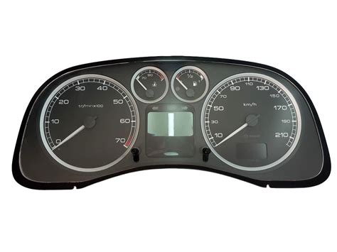 Speedometer Instrument Cluster Peugeot Buy Now