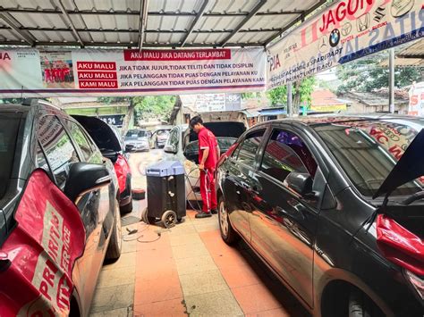 Bengkel Ac Mobil Cibubur Pja Servis Bengkel Ac Mobil