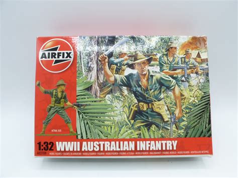 Airfix 1 32 Red Box WW II Figurenschnapp De Buying Figures Online