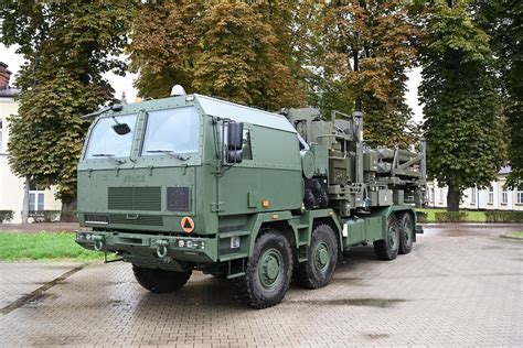 Mbda Welcomes Deepening Polish Uk Missile Co Operation Frag Out Magazine