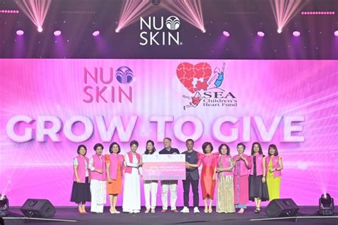 Ấn Tượng Chuỗi Sự Kiện Kỷ Niệm 10 Năm Của Nu Skin Việt Nam