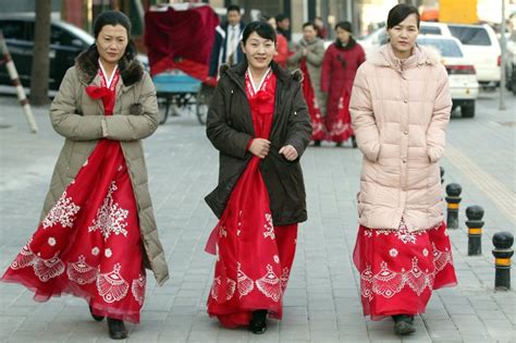 North Korean Defectors Are Overwhelmingly Women