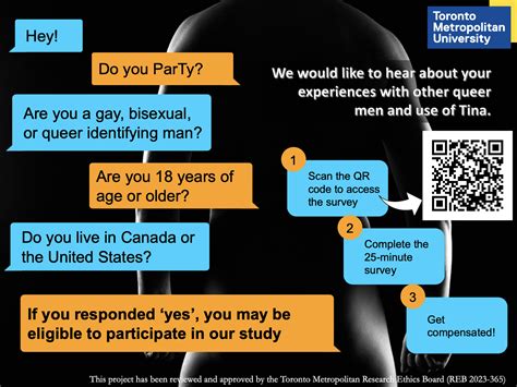 Seeking Gay Bisexual And Queer Guys For Research Study R Pnpgay