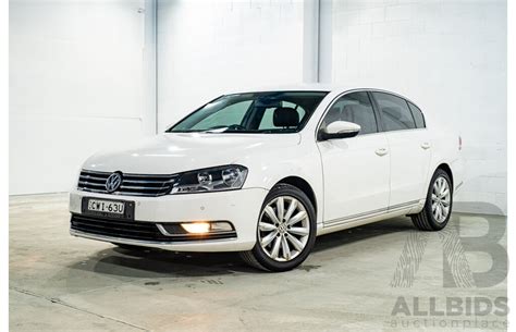 Volkswagen Passat Tsi Lot Carbids