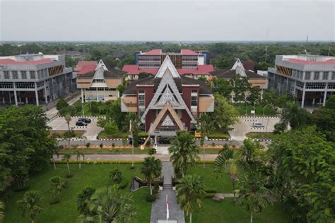 Ini 4 Universitas Terbaik Di Pontianak Yang Raih Peringkat Asia Dunia