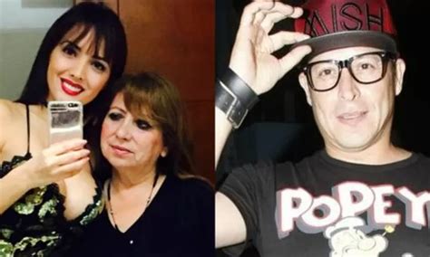 Rosángela Espinoza le dio la razón a su madre sobre constantes celos de