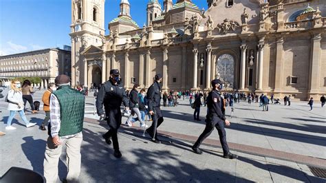 Medidas Del Confinamiento Perimetral De Zaragoza Huesca Y Teruel