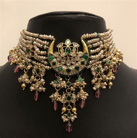 Pin By Neeta Mehta On Jewelry In 2024 Vintage Indian Jewelry Bridal