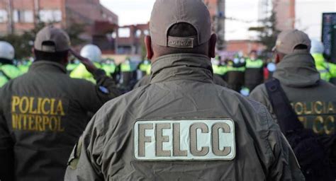 Felcc Recibe M S De Denuncias Por Hechos Delictivos Cometidos En La