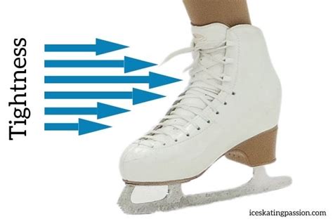 How To Tie Ice Skates Figure Skating