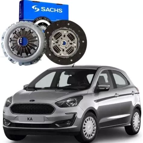 Kit Embreagem Sem Atuador Ford Ka Cc At Parcelamento Sem Juros