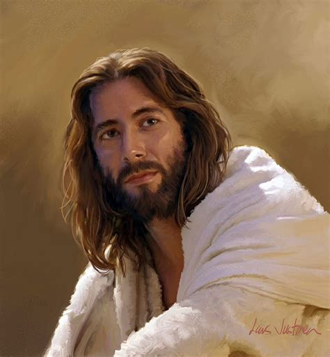 The Most Beautiful Picture Of Jesus At David Rizer Blog