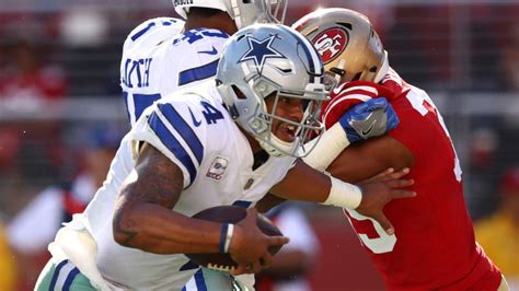 2022 NFL Super Wildcard Weekend 49ers vs Cowboys Predictions - Bookie Blitz