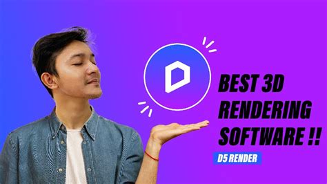 Best 3d Rendering Software For Architecture Student Youtube