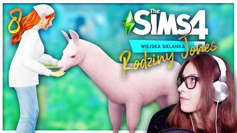 Wiejska Sielanka Rodziny Jones Powr T Wiejskiej Serii The Sims