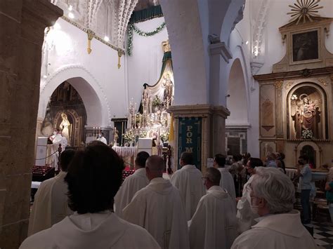 Apostolado Seglar C Diz Y Ceuta Arranca El A O Jubilar De La Virgen