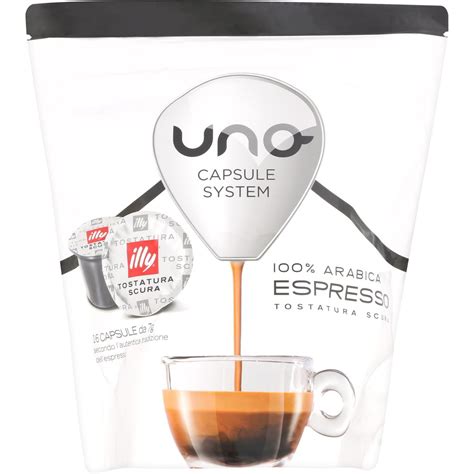 Capsule caffè espresso 100 arabica x10 ILLY NESPRESSO 112 G Coop Shop