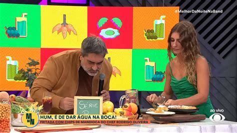 Melhor da Noite bate recorde de audiência em plena folga de