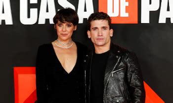 Jaime Lorente Y Bel N Cuesta De La Casa De Papel A Cristo Y Rey