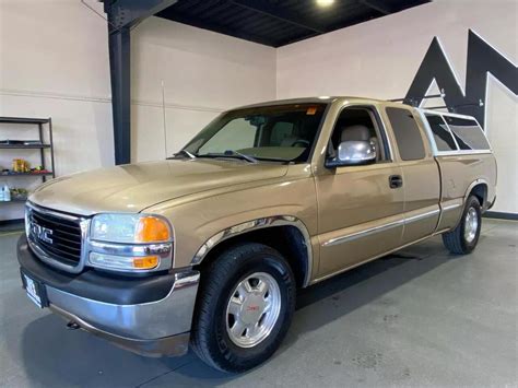 1999 Gmc Sierra 1500 For Sale ®