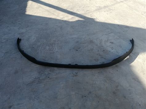 Установка. Губа Cruz. — Lada Приора седан, 1,6 л, 2007 года ...