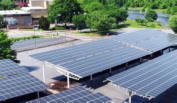 5 Benefits Of Solar Carports