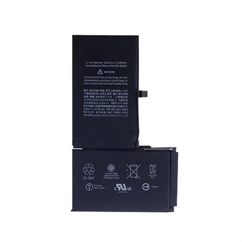 Iphone Xs Max Battery Replacement Mbi Tech Parts Ireland