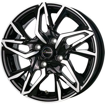 HOT STUFF クロノス CH メタリックブラックポリッシュ インチ H J 本 業販 本購入で送料無料自動車